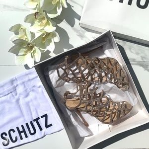 SCHUTZ | Juliana Heel